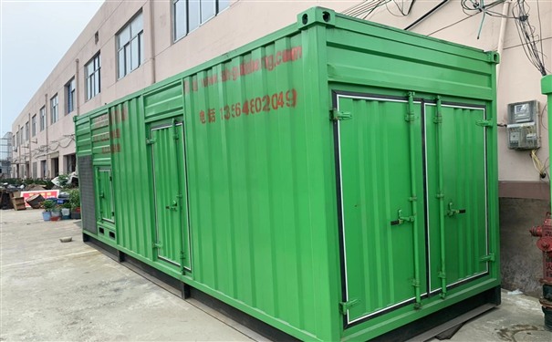 京口工厂发电机出租供电