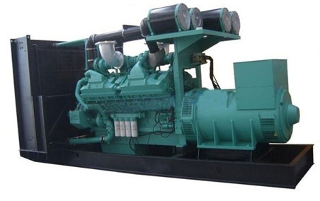 京口200kw康明斯发电机组图片 京口200kw康明斯发电机组图片