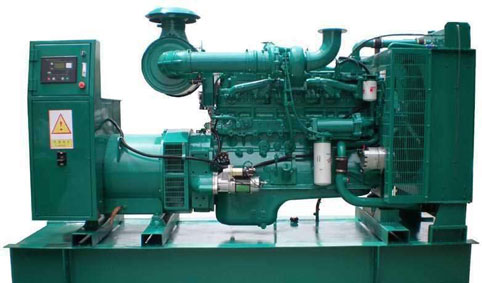 京口64kw康明斯柴油发电机组图片 京口64kw康明斯柴油发电机组图片