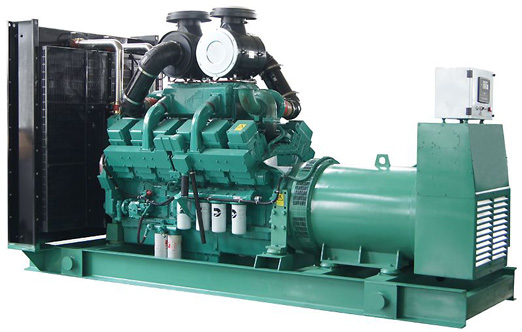 京口220kw康明斯柴油发电机组图片 京口220kw康明斯柴油发电机组图片