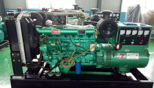 京口发电机不发电的原因