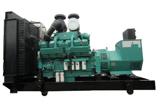 京口柴油发电机组