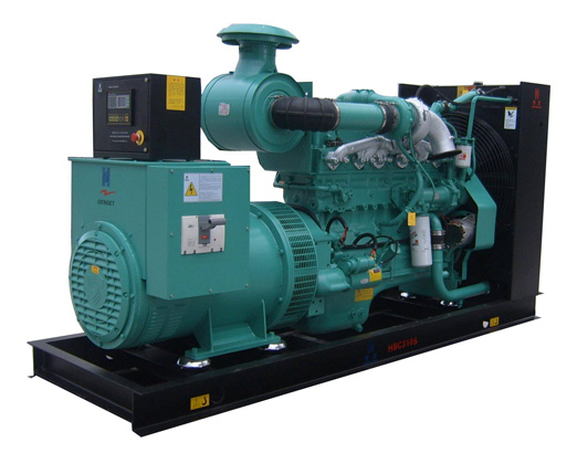 京口柴油发电机