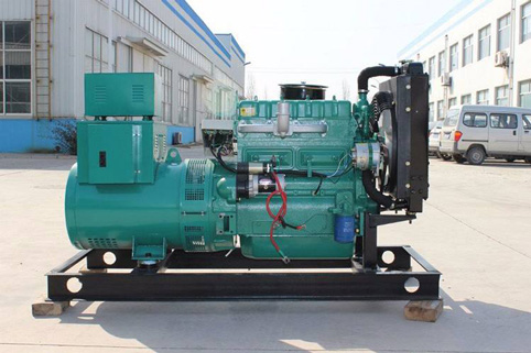 京口小型柴油发电机