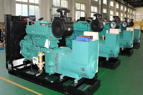 京口小型柴油发电机