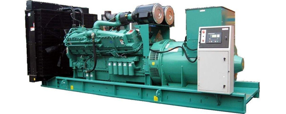 京口柴油发电机
