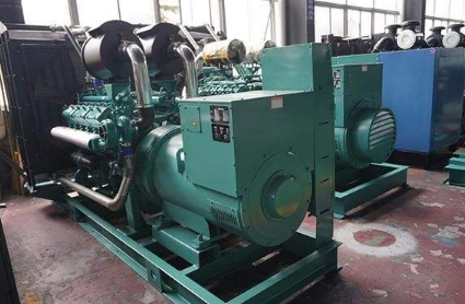 京口柴油发电机 京口柴油发电机