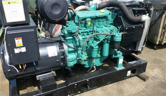 京口柴油发电机